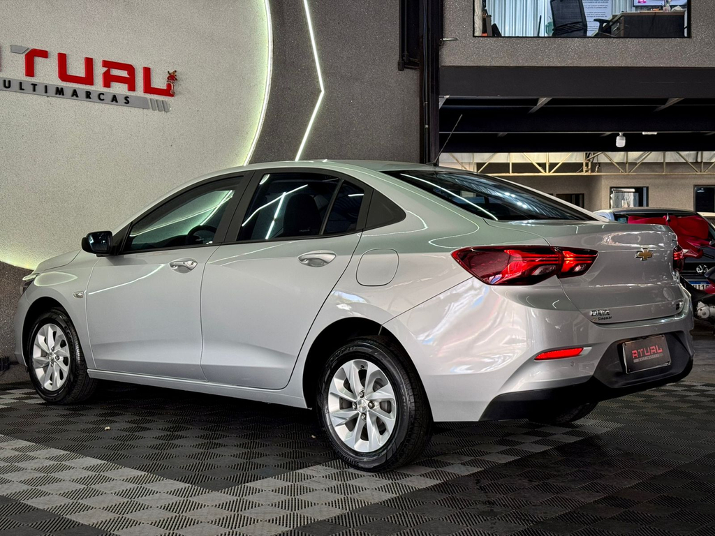 Chevrolet ONIX SEDAN PLUS LTZ 1.0 12V TB FLEX MEC.