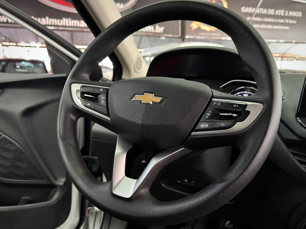 Chevrolet ONIX SEDAN PLUS LTZ 1.0 12V TB FLEX MEC.