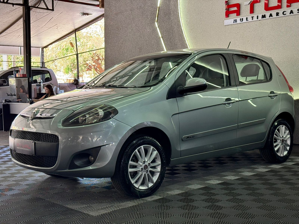 Fiat Palio Essence 1.6 16v (Flex)