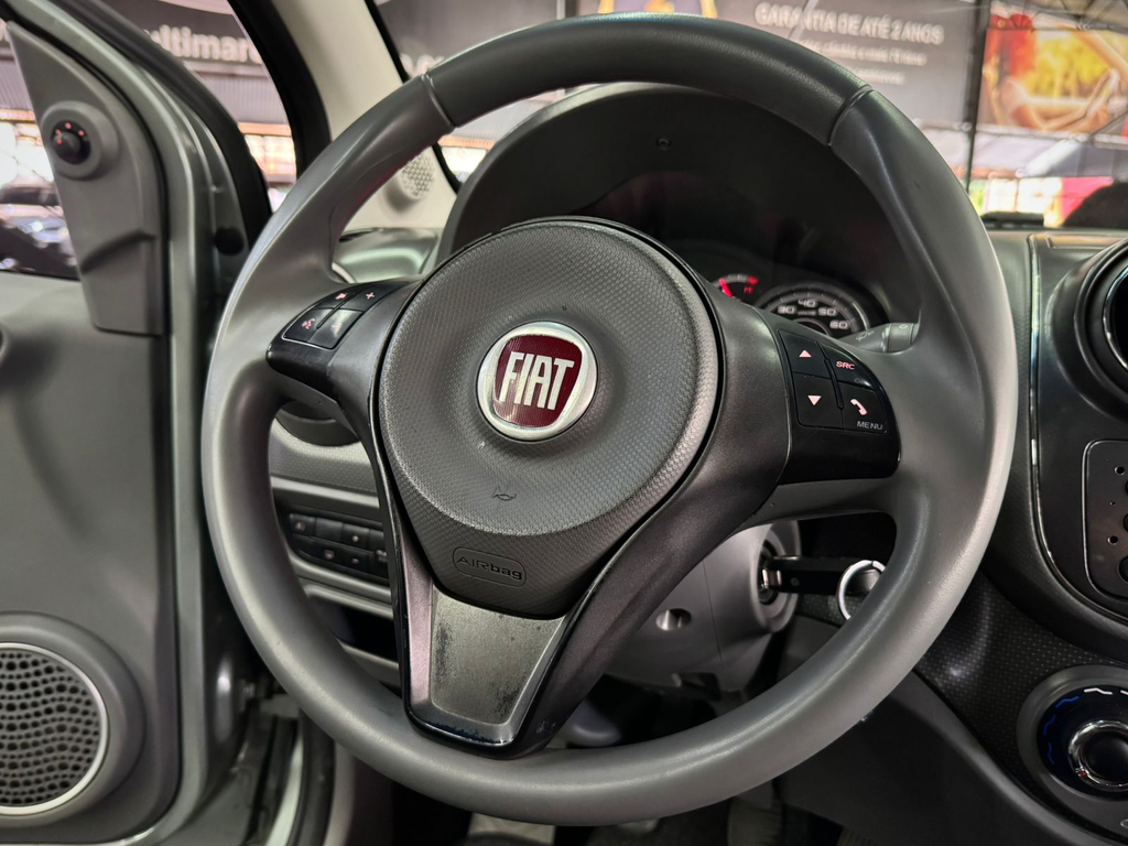 Fiat Palio Essence 1.6 16v (Flex)