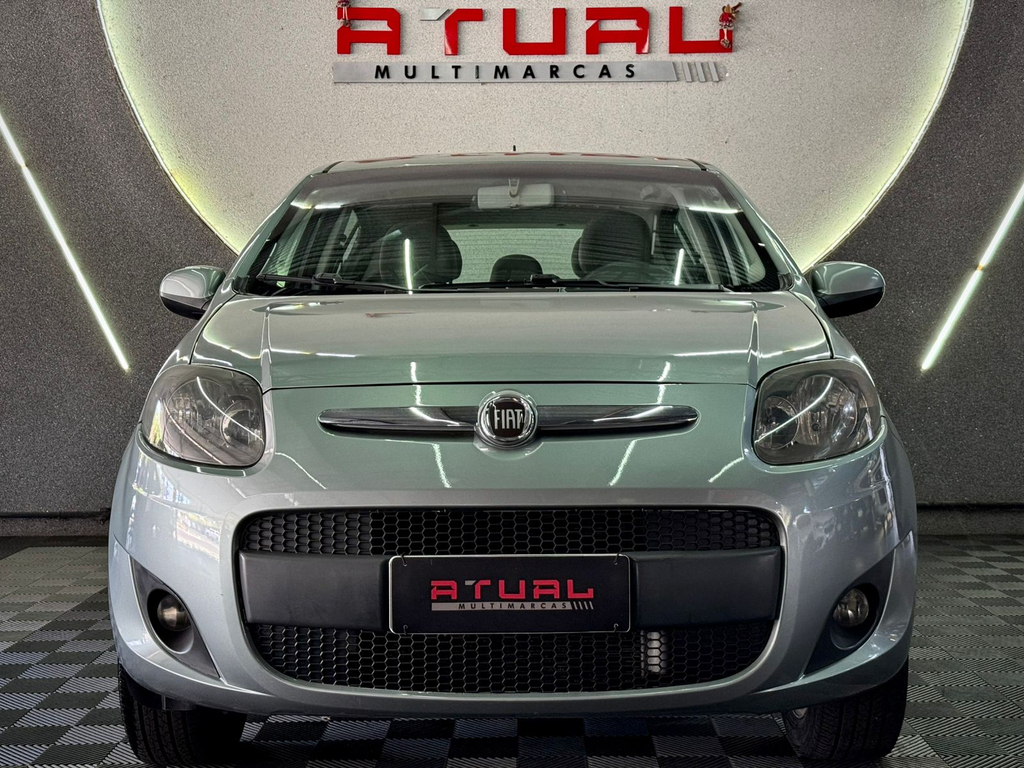 Fiat Palio Essence 1.6 16v (Flex)