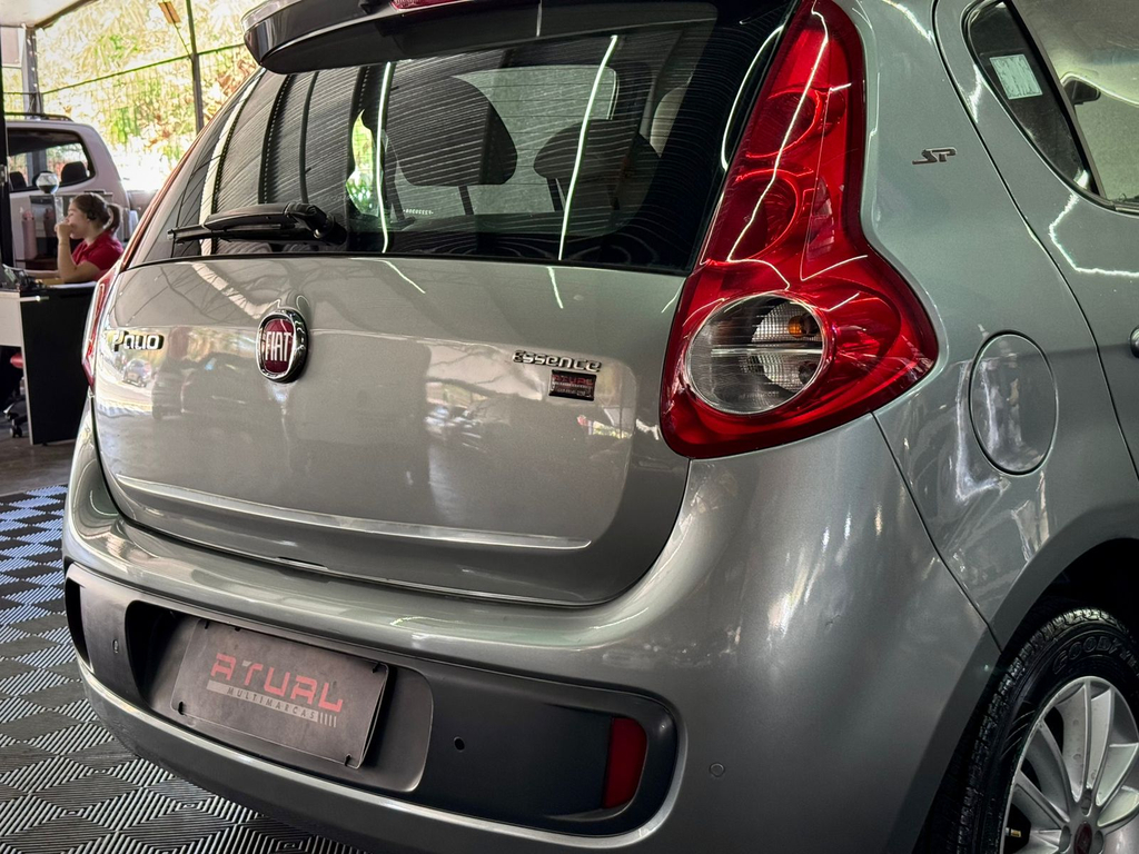 Fiat Palio Essence 1.6 16v (Flex)