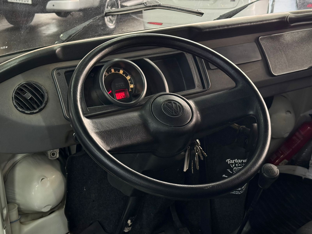 Volkswagen KOMBI STANDARD 1.4 MI TOTAL FLEX 8V