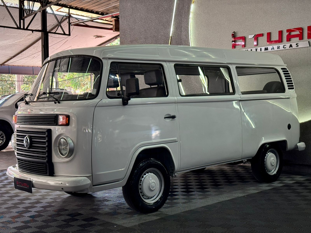 Volkswagen KOMBI STANDARD 1.4 MI TOTAL FLEX 8V