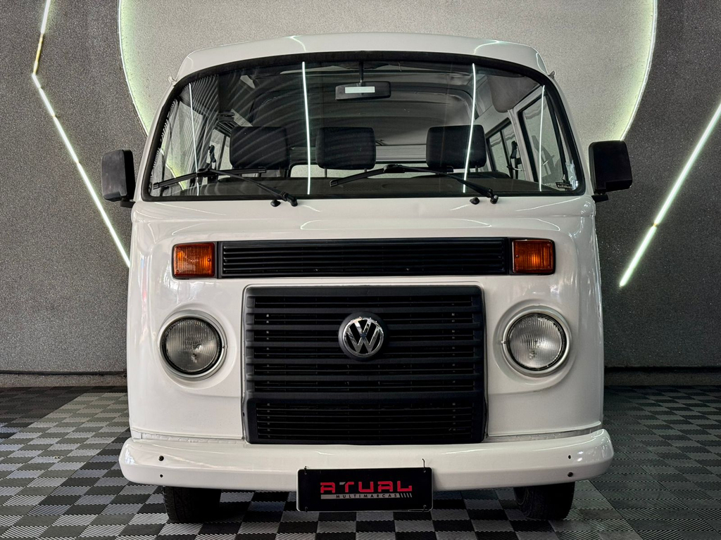 Volkswagen Kombi Branco