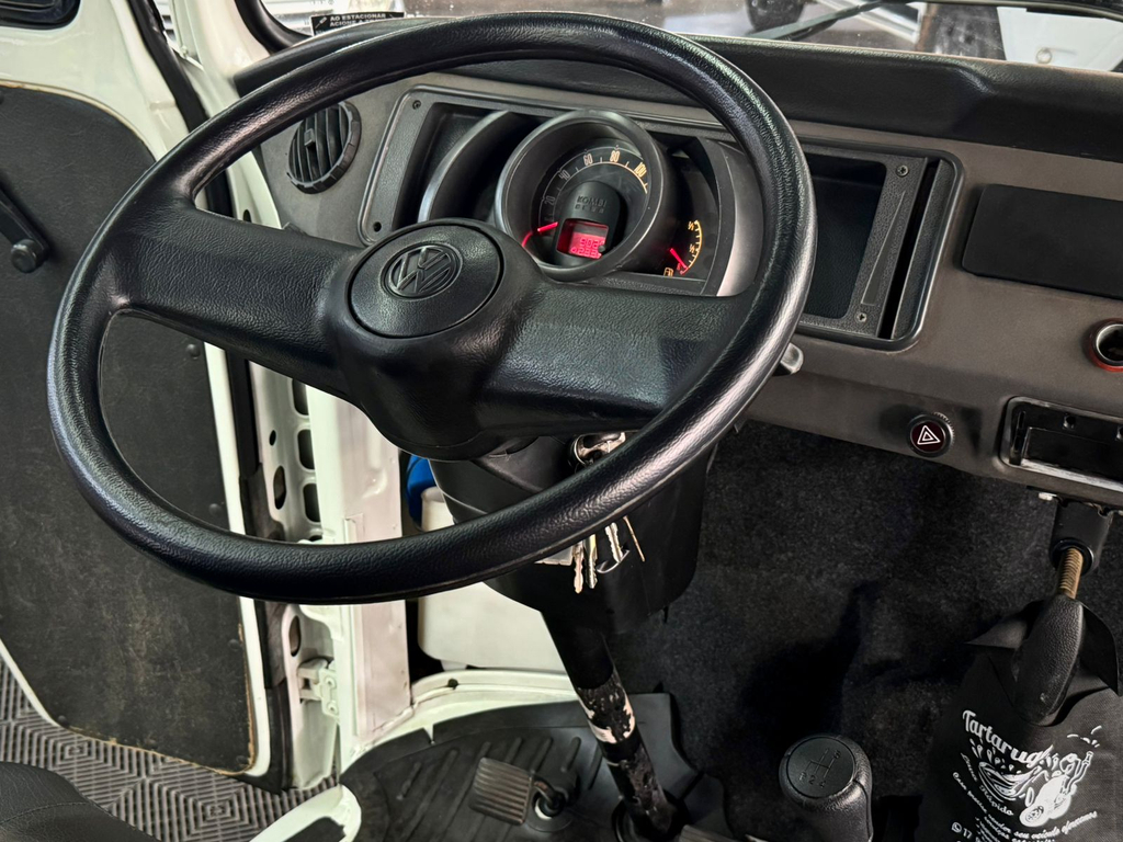 Volkswagen KOMBI STANDARD 1.4 MI TOTAL FLEX 8V