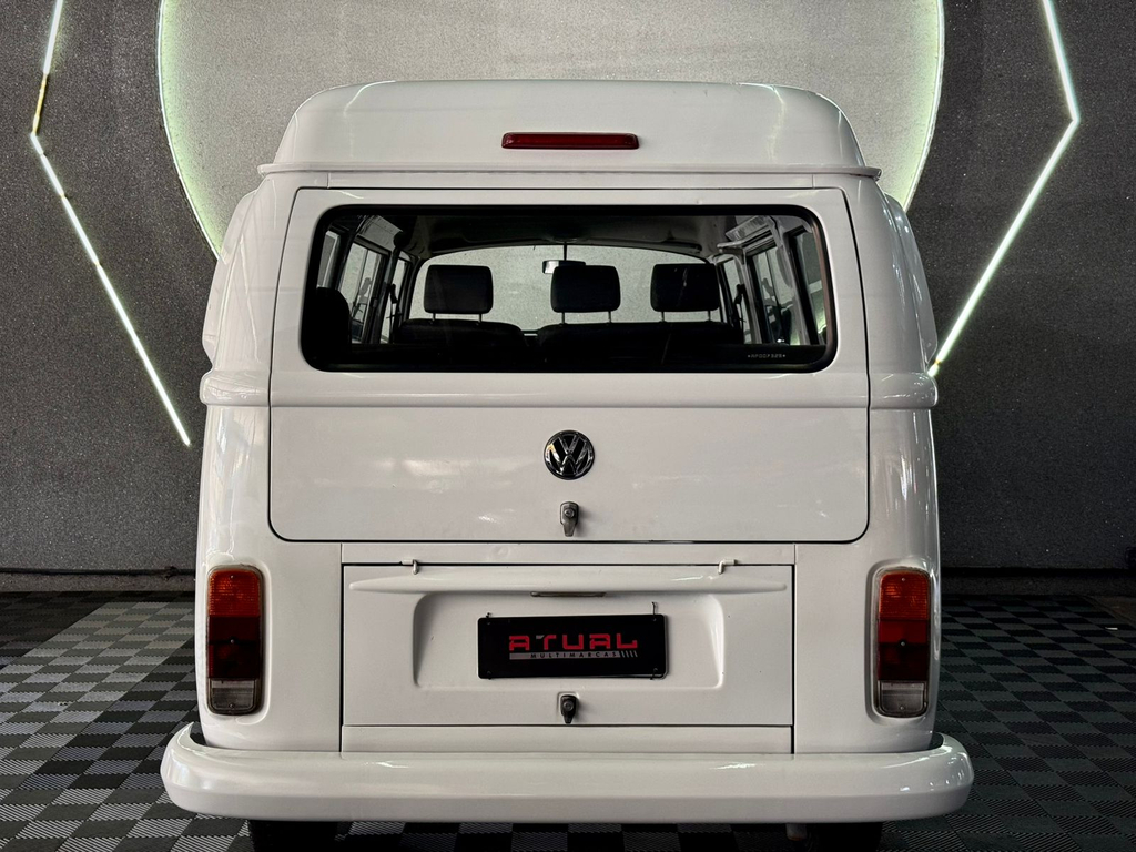 Volkswagen KOMBI STANDARD 1.4 MI TOTAL FLEX 8V
