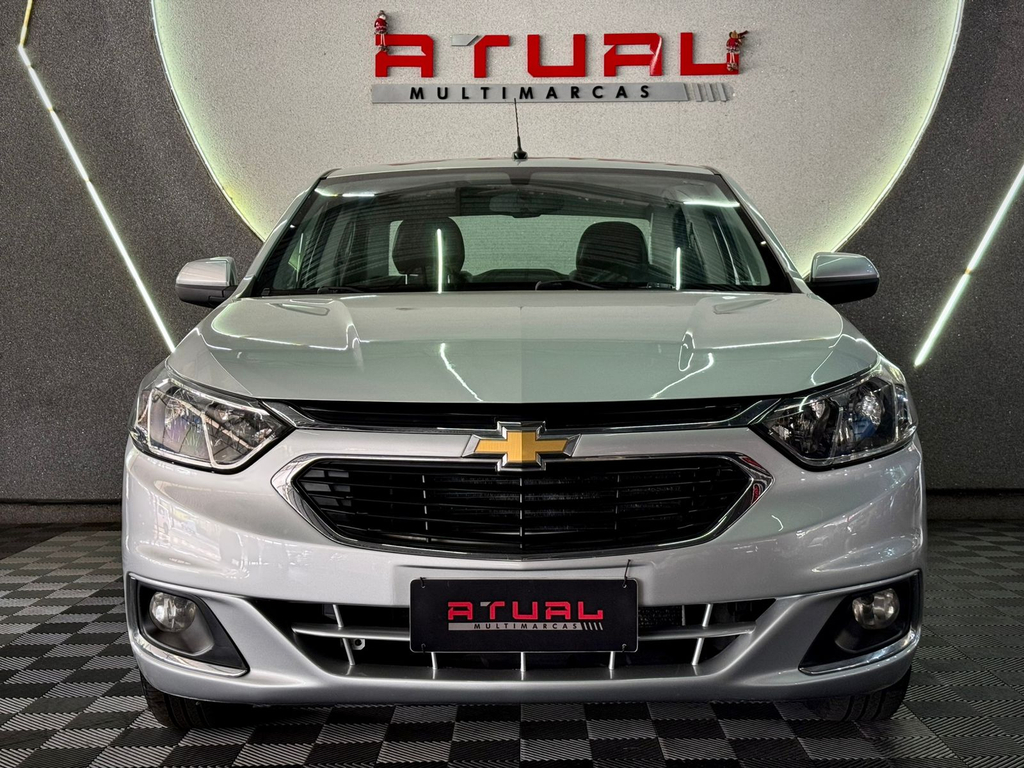 Chevrolet Cobalt Ltz 1.8 8v (Aut) (Flex)
