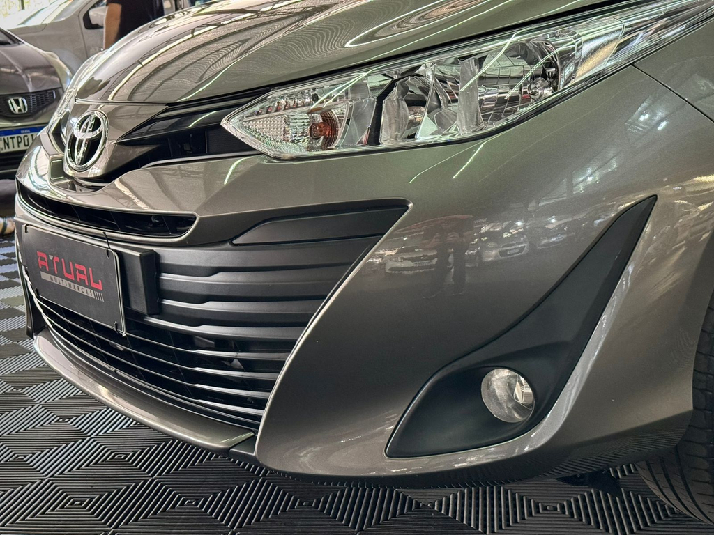 Toyota Yaris Xl Sedan 1.5 Flex 16v 4p Aut.