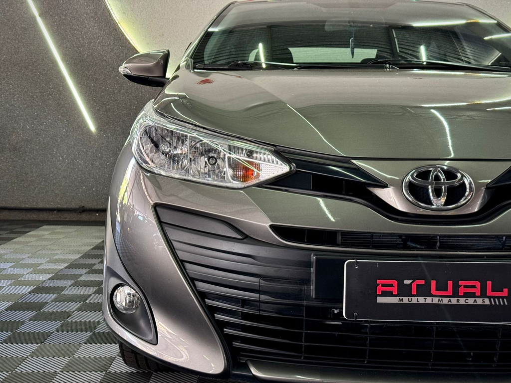 Toyota Yaris Xl Sedan 1.5 Flex 16v 4p Aut.