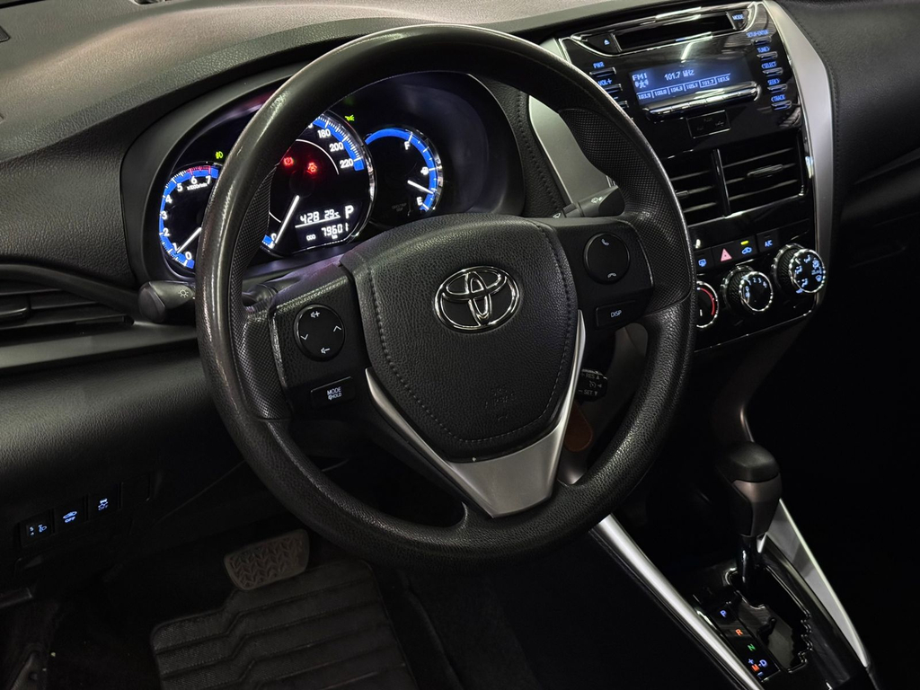 Toyota Yaris Xl Sedan 1.5 Flex 16v 4p Aut.