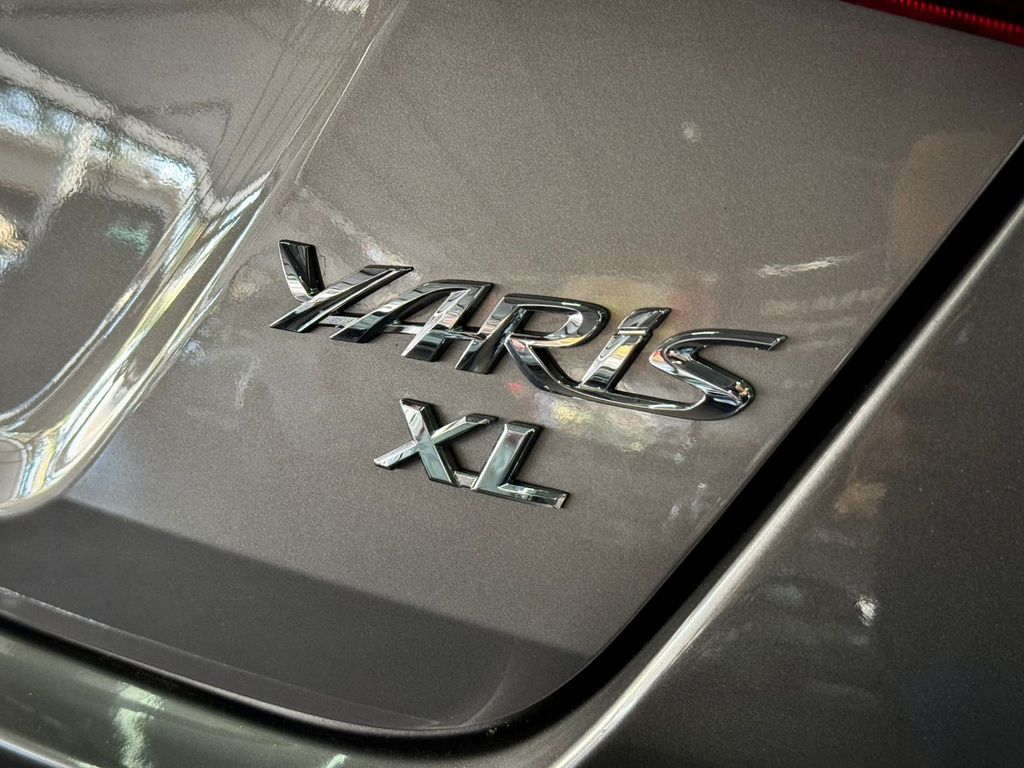 Toyota Yaris Xl Sedan 1.5 Flex 16v 4p Aut.