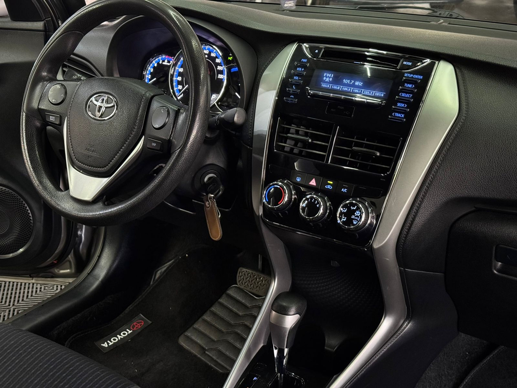 Toyota Yaris Xl Sedan 1.5 Flex 16v 4p Aut.