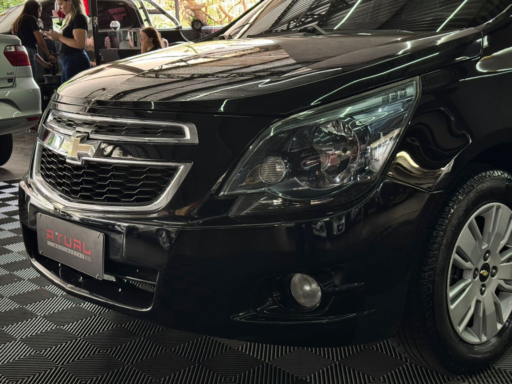 Chevrolet Cobalt Ltz 1.8 8v (Aut) (Flex)