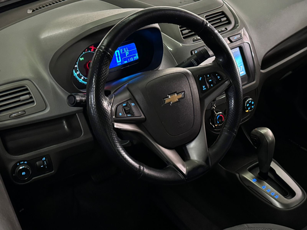 Chevrolet Cobalt Ltz 1.8 8v (Aut) (Flex)