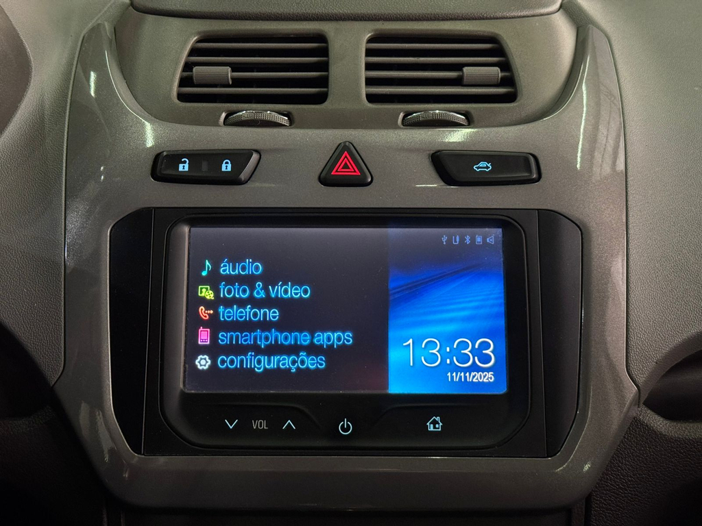 Chevrolet Cobalt Ltz 1.8 8v (Aut) (Flex)