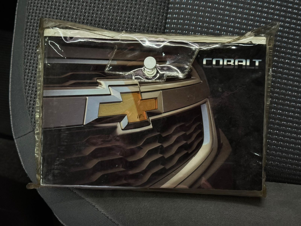 Chevrolet Cobalt Ltz 1.8 8v (Aut) (Flex)