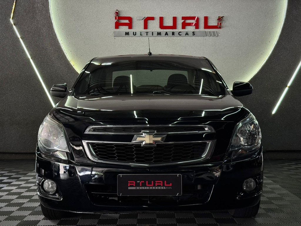 Chevrolet Cobalt Ltz 1.8 8v (Aut) (Flex)