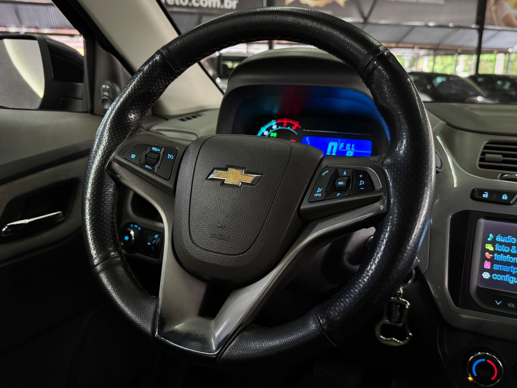 Chevrolet Cobalt Ltz 1.8 8v (Aut) (Flex)