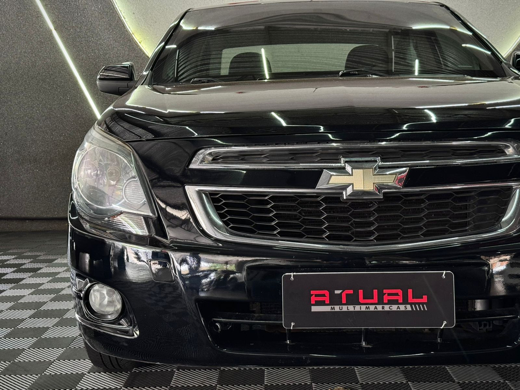 Chevrolet Cobalt Ltz 1.8 8v (Aut) (Flex)