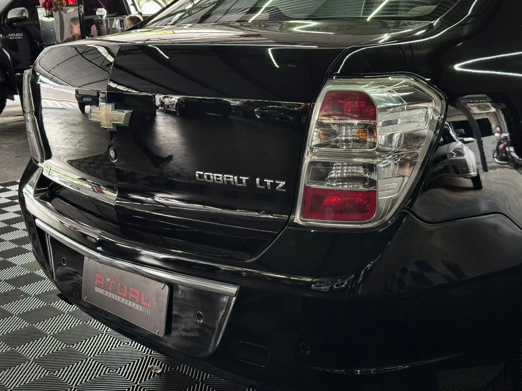 Chevrolet Cobalt Ltz 1.8 8v (Aut) (Flex)