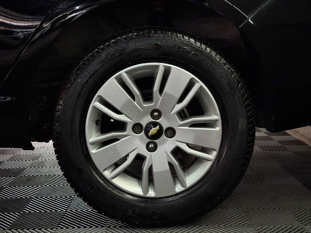 Chevrolet Cobalt Ltz 1.8 8v (Aut) (Flex)