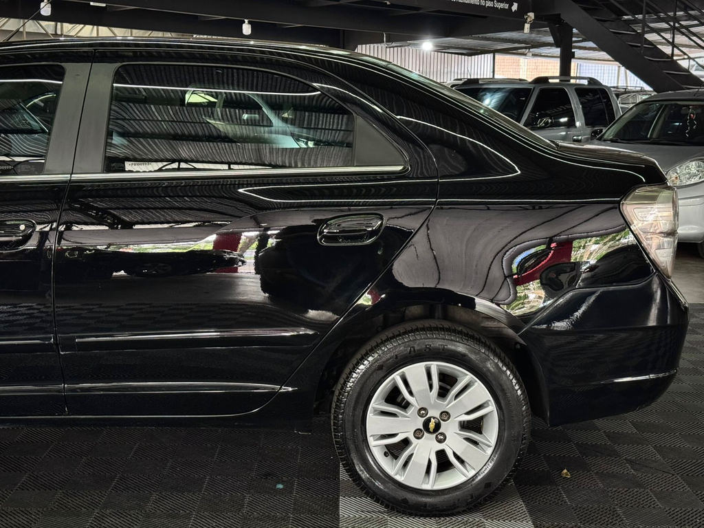 Chevrolet Cobalt Ltz 1.8 8v (Aut) (Flex)