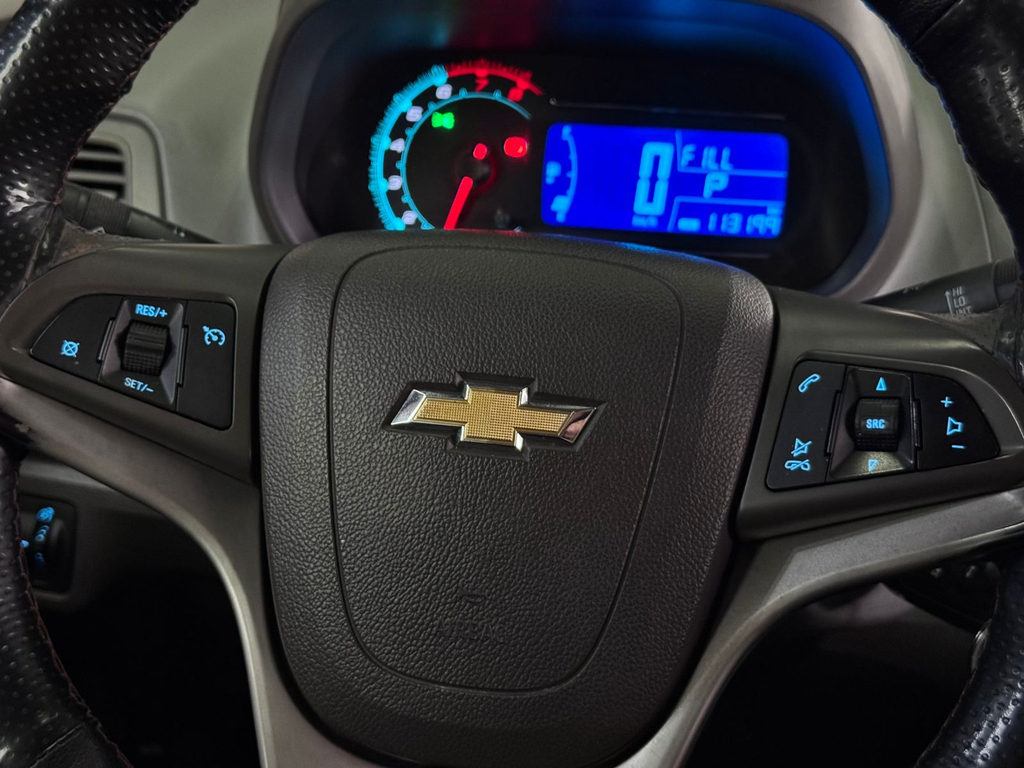 Chevrolet Cobalt Ltz 1.8 8v (Aut) (Flex)