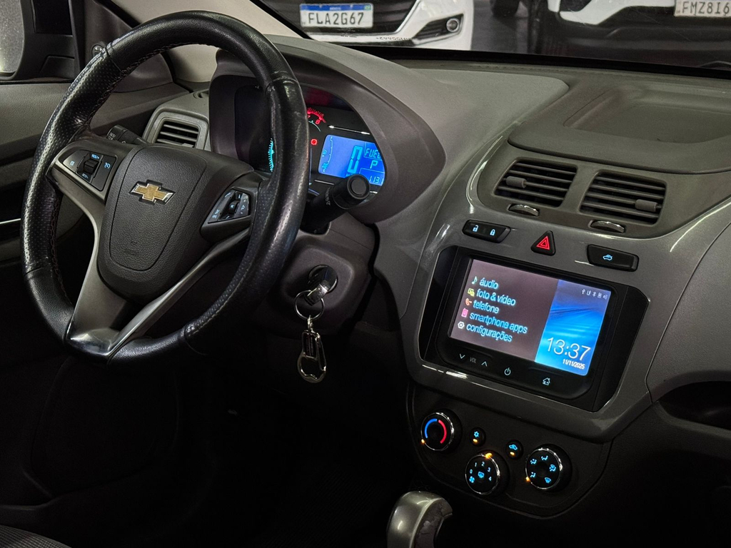 Chevrolet Cobalt Ltz 1.8 8v (Aut) (Flex)