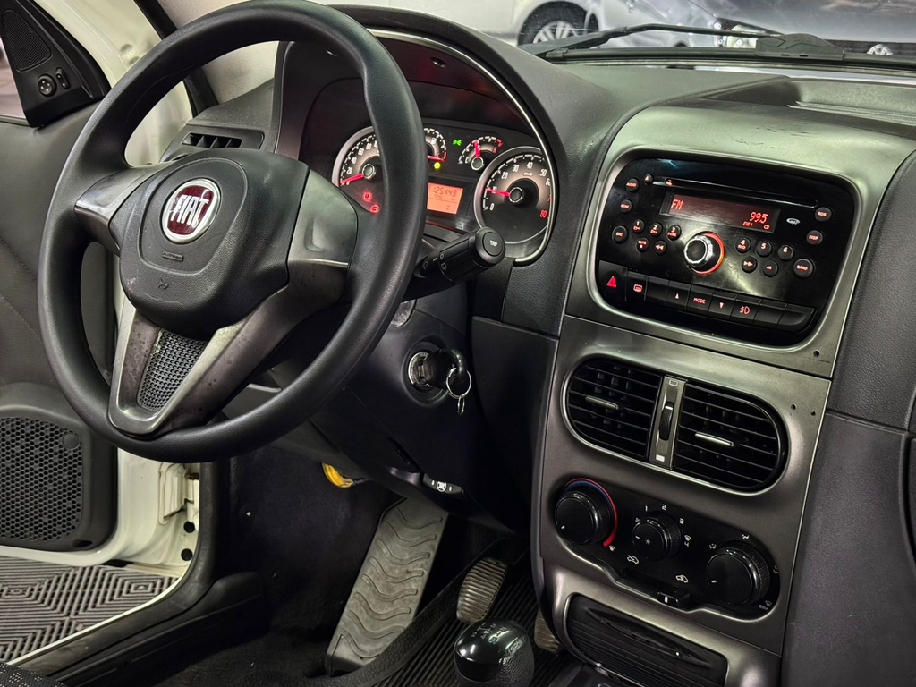 Fiat Palio Weekend Trekking 1.6 16v (Flex)
