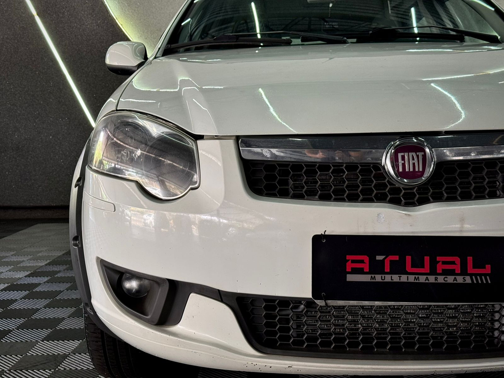 Fiat Palio Weekend Trekking 1.6 16v (Flex)