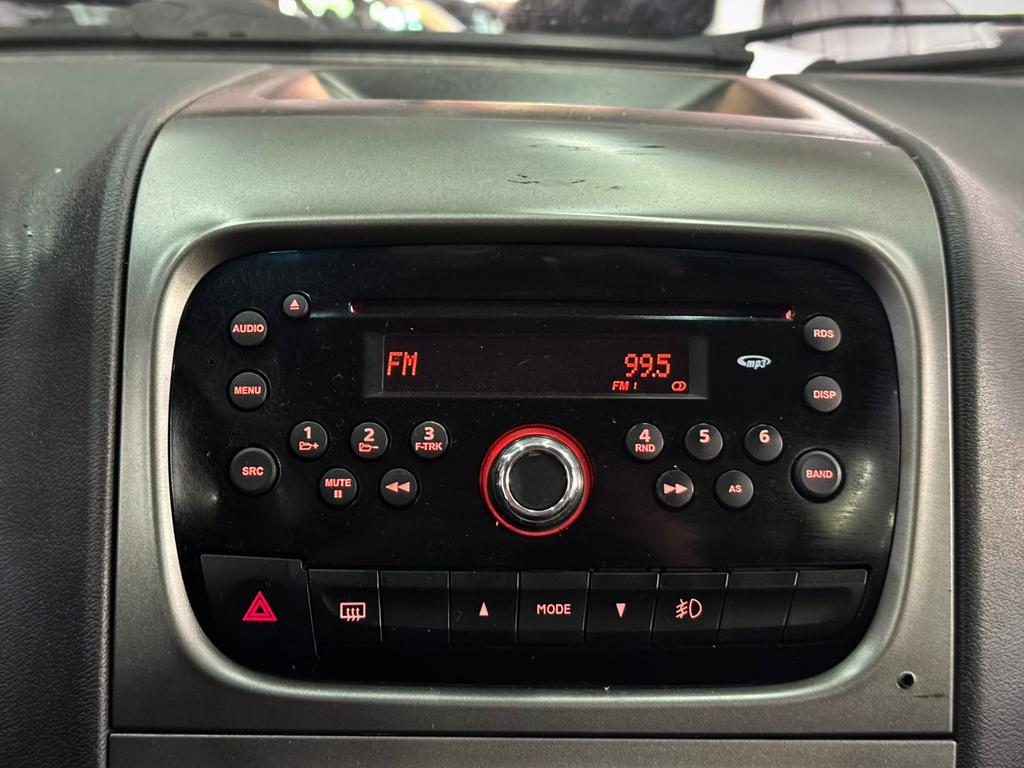 Fiat Palio Weekend Trekking 1.6 16v (Flex)