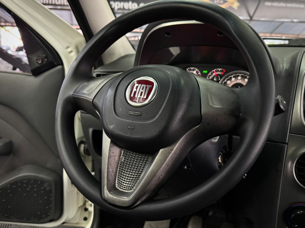 Fiat Palio Weekend Trekking 1.6 16v (Flex)