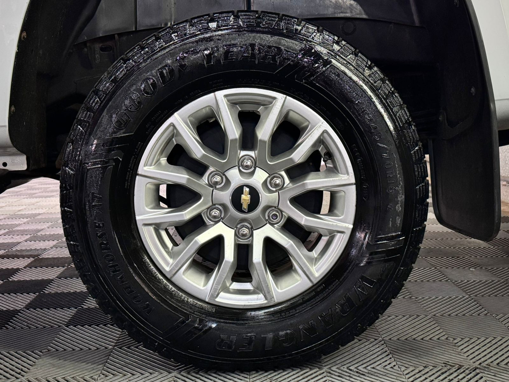 Chevrolet S10 Cabine Dupla Branco