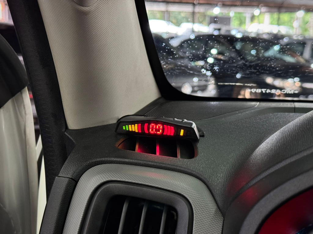 Chevrolet S10 Cabine Dupla Branco