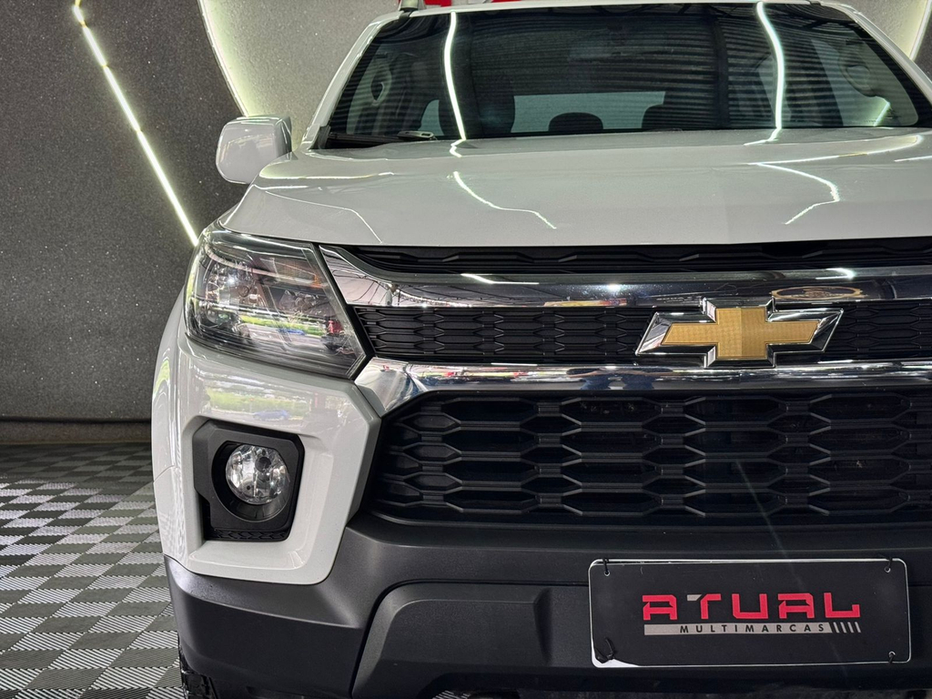 Chevrolet S10 Cabine Dupla Branco