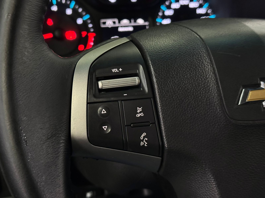 Chevrolet S10 Cabine Dupla Branco