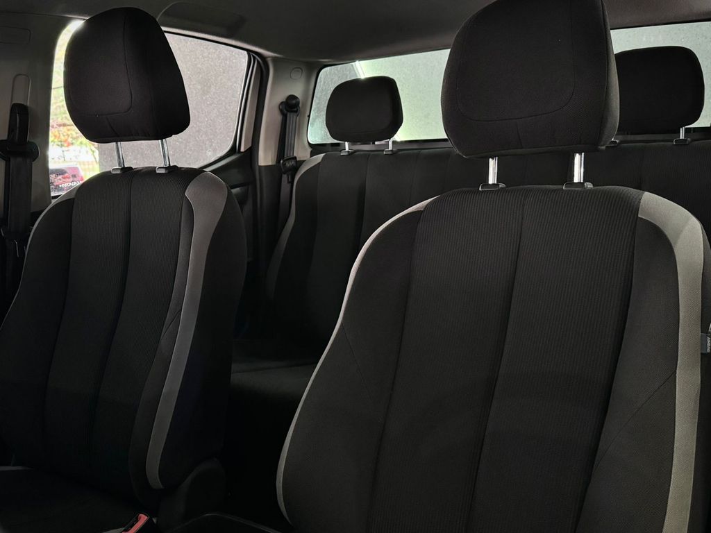 Chevrolet S10 Cabine Dupla Branco