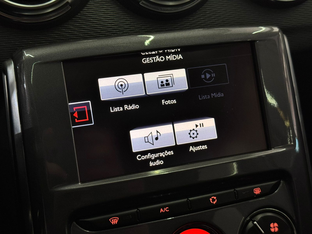 Citroen C3 Tendance Puretech 1.2 12v (Flex)