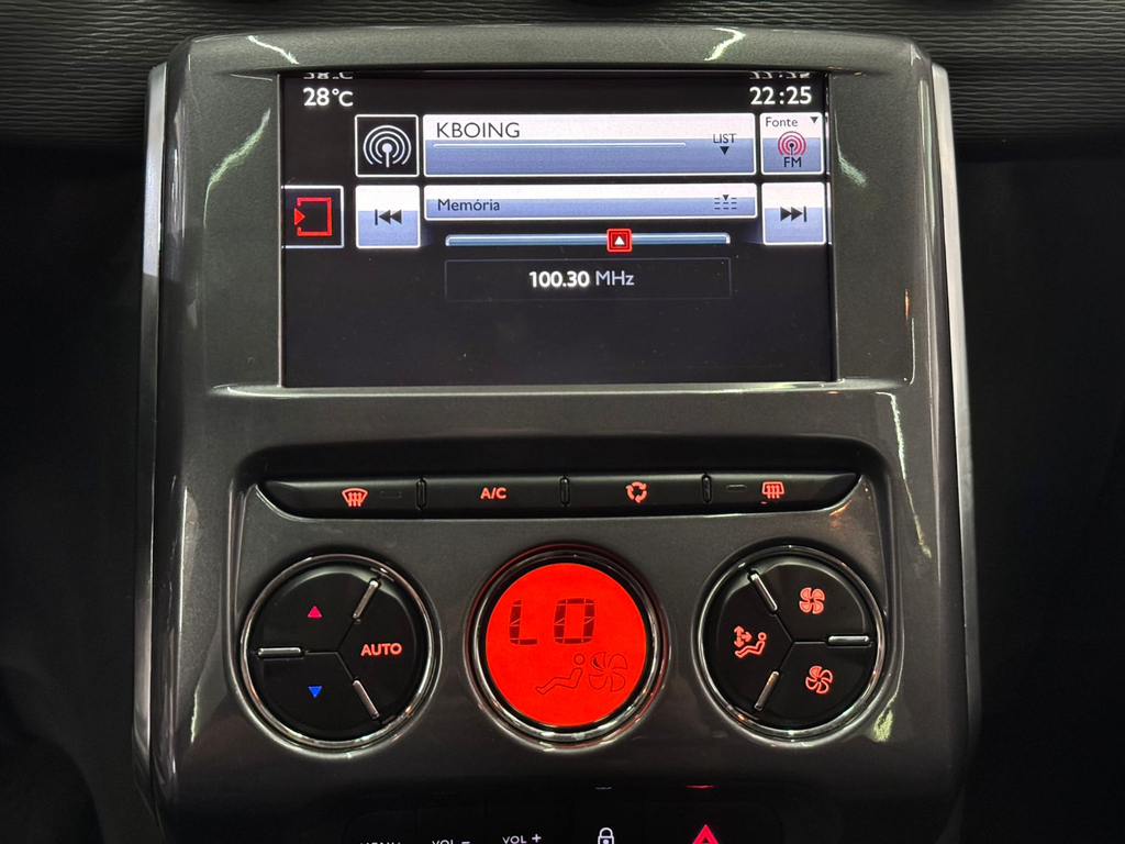 Citroen C3 Tendance Puretech 1.2 12v (Flex)