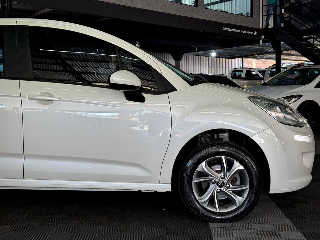 Citroen C3 Tendance Puretech 1.2 12v (Flex)
