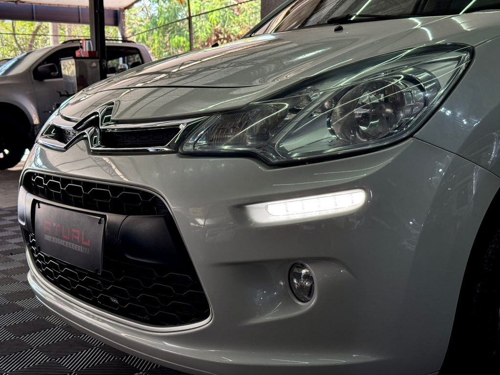 Citroen C3 Tendance Puretech 1.2 12v (Flex)