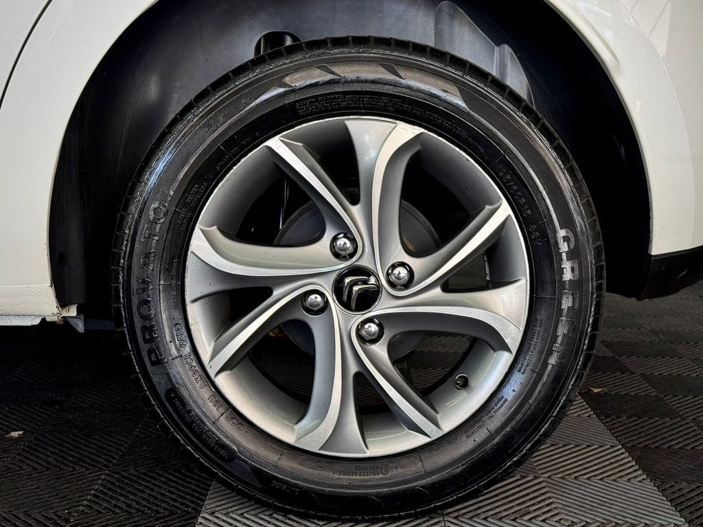 Citroen C3 Tendance Puretech 1.2 12v (Flex)