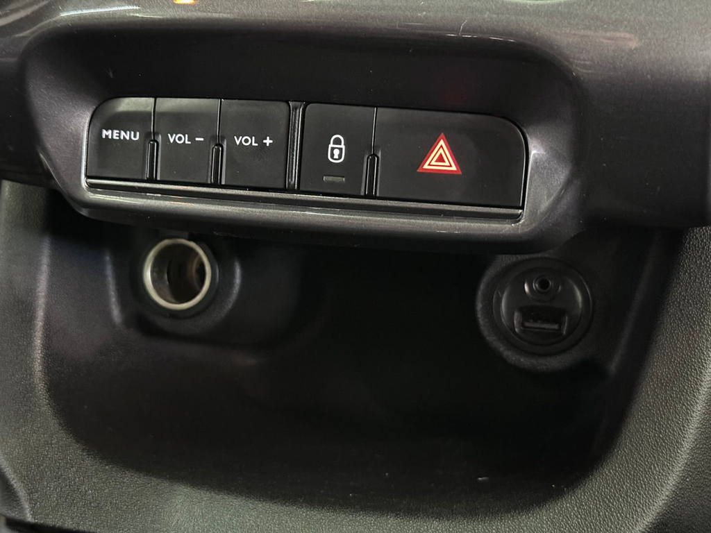 Citroen C3 Tendance Puretech 1.2 12v (Flex)