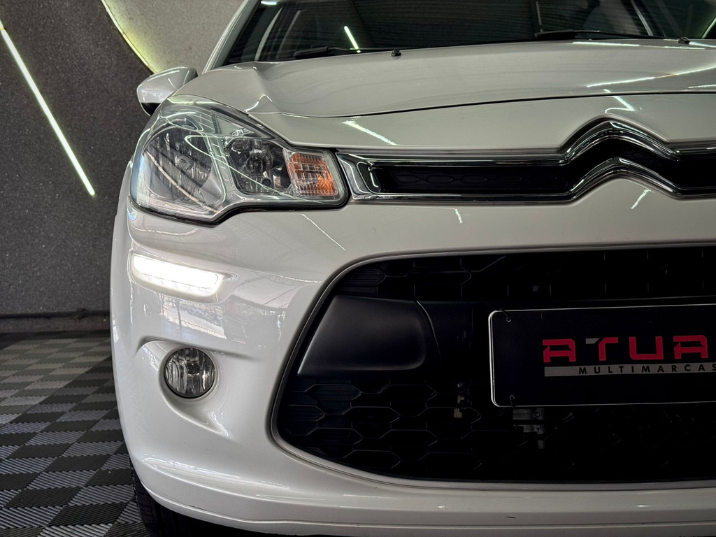 Citroen C3 Tendance Puretech 1.2 12v (Flex)