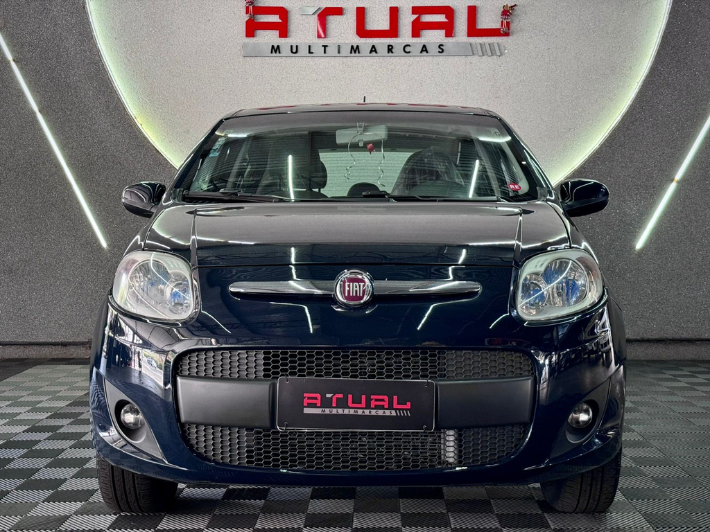 Fiat Palio Essence 1.6 16v (Flex)