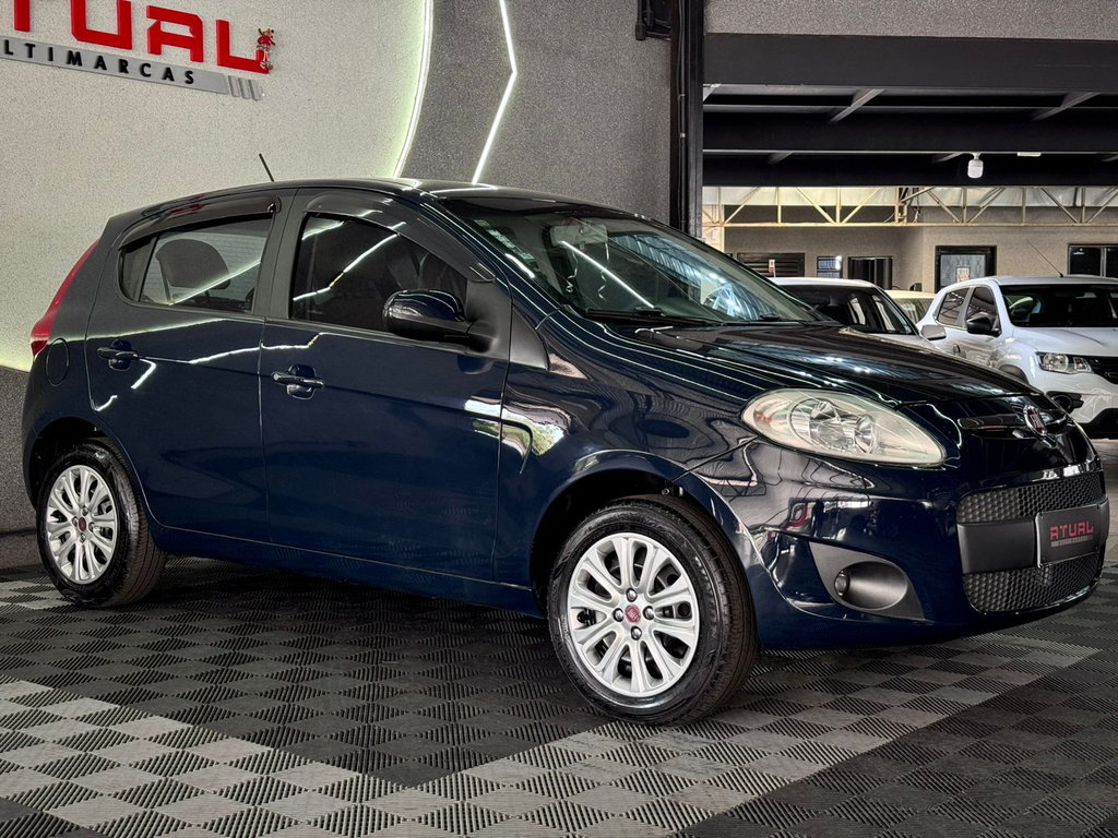Fiat Palio Essence 1.6 16v (Flex)