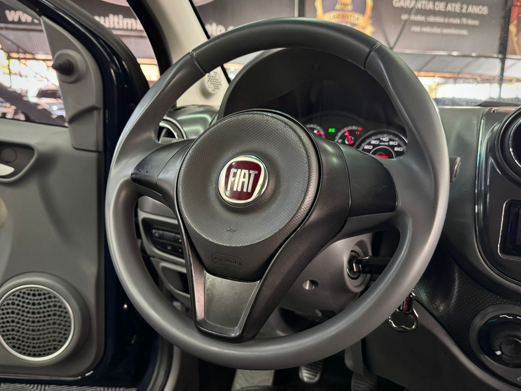 Fiat Palio Essence 1.6 16v (Flex)