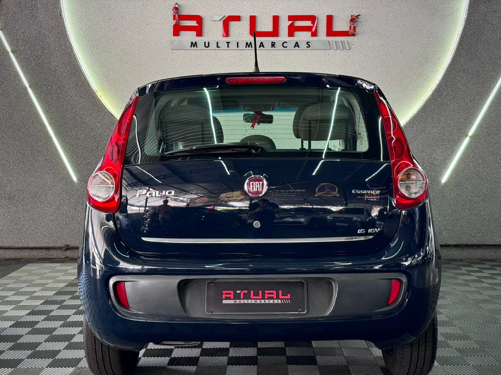 Fiat Palio Essence 1.6 16v (Flex)