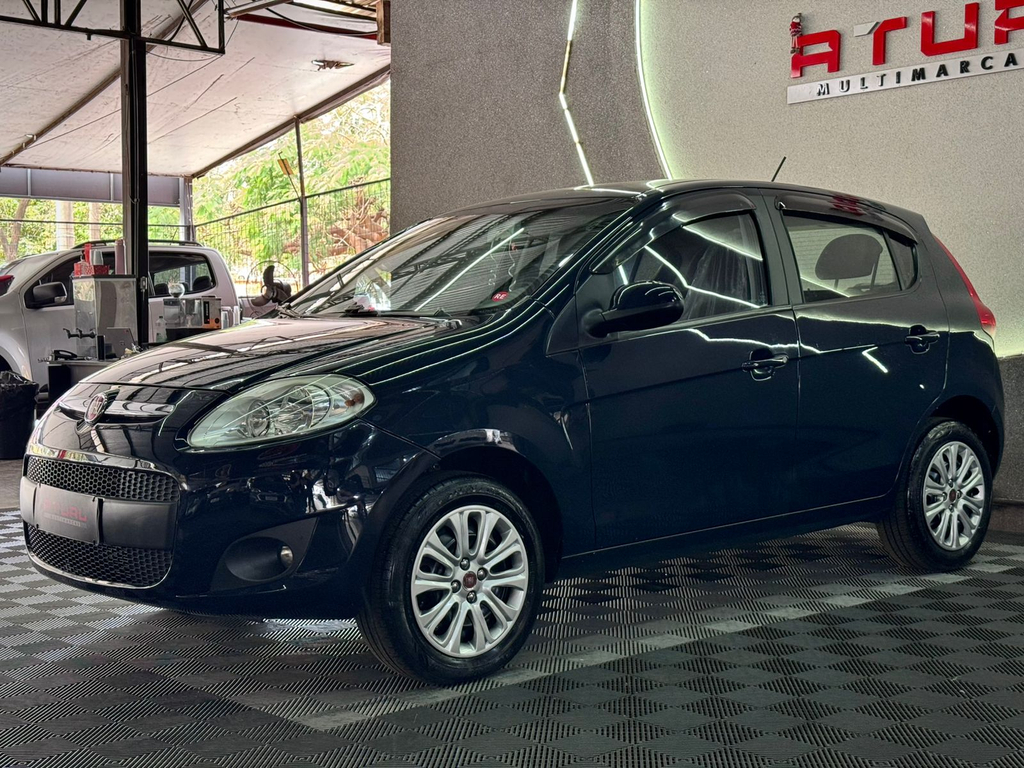 Fiat Palio Essence 1.6 16v (Flex)